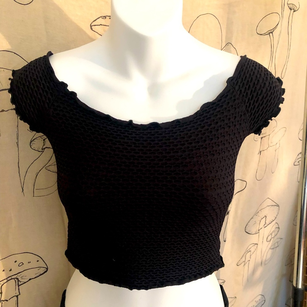 Crop top